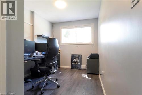 Currently used as office. - 34 Golfview Road, Guelph, ON 