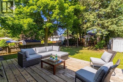 Virtually Staged - 34 Golfview Road, Guelph, ON 