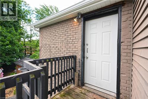 65 LIBERTY Street Unit# 2 , Hamilton, Ontario L8N 2N7 2