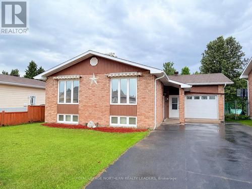 599 LYNWOOD DRIVE  Timmins (Mtj - Main Area), ON P4N 8J7