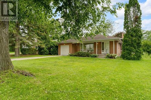 148 CAMPBELL CRESCENT  Kingston (Central City West), ON K7M 1Z5
