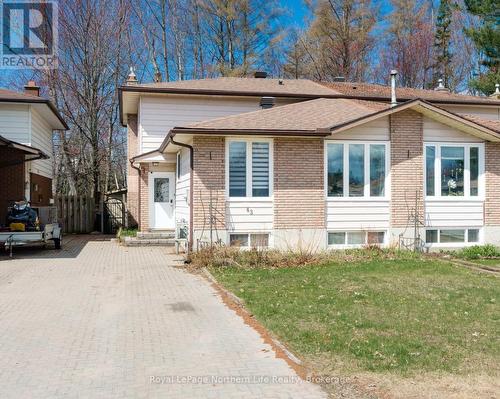43 HARRIS DRIVE  North Bay (Ferris), ON P1A 3Z1
