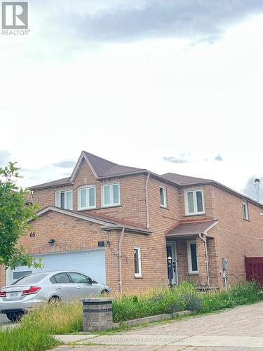 66 FAYWOOD DRIVE  Brampton, ON L6Y 4L9