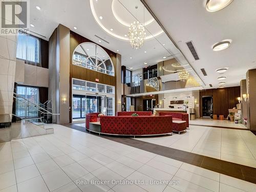 1724 - 2 EVA ROAD  Toronto (Etobicoke West Mall), ON M9C 0A9