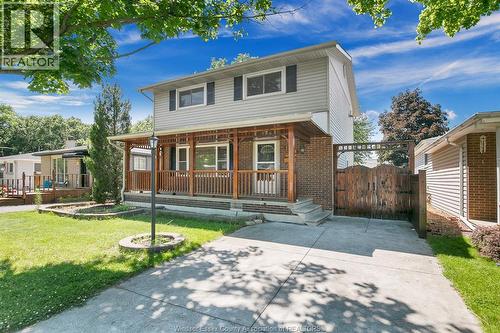 3964 WHITNEY AVENUE , Windsor, Ontario N9C 2C6 2
