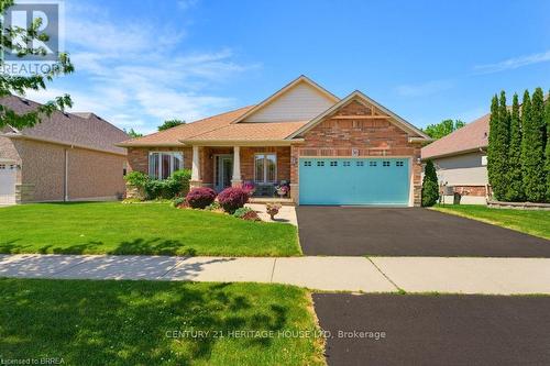 30 COBBLESTONE DRIVE  Brant, ON N3L 4G1