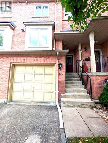 67 ROUGEHAVEN WAY  Markham, ON L3P 7W5