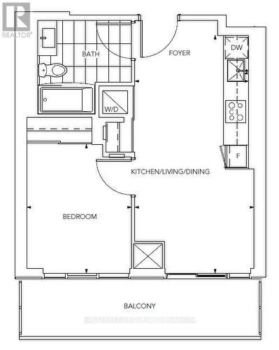 1611 - 28 Interchange Way, Vaughan, ON 