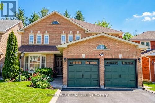 43 SUMMITCREST DRIVE  Richmond Hill, ON L4S 1A7