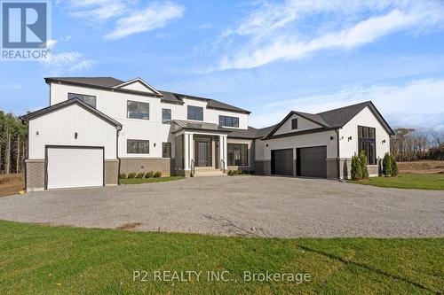50 Newton Reed Crescent, Uxbridge, ON 