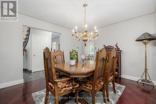 1106 Ridge Valley Drive, Oshawa (Pinecrest), ON 