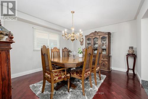 1106 Ridge Valley Drive, Oshawa (Pinecrest), ON 