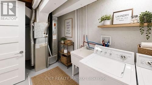 Virtually Staged - 408 Miranda Private, Ottawa, ON 