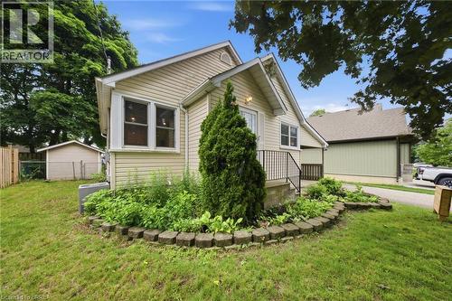 166 BOND Street  Ingersoll, ON N5C 3B1