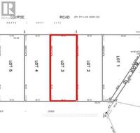 LOT 3 PLAN 51M1283 GOLF COURSE ROAD Wasaga Beach, ON L9Z 1S9