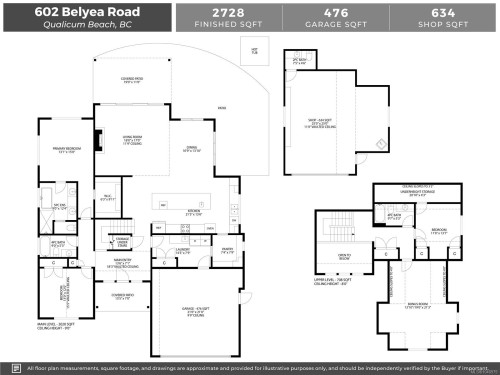 602 Belyea Rd, Qualicum Beach, BC 