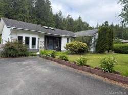 5890 Beaver Harbour Rd Port Hardy, BC V0N 2P0