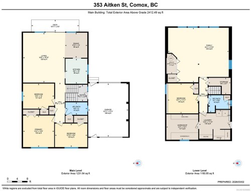 353 Aitken St, Comox, BC 