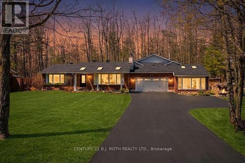 1078 SUNNIDALE ROAD  Springwater, ON L4M 4S4