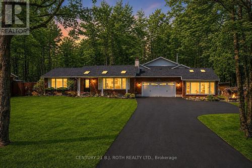 1078 SUNNIDALE ROAD  Springwater, ON L4M 4S4