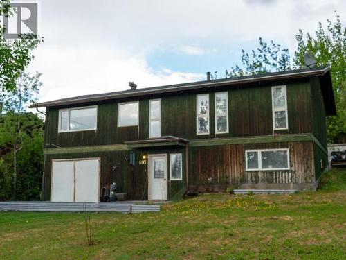 603 Yates Crescent, Faro, YT 