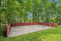 Concrete Pad - 