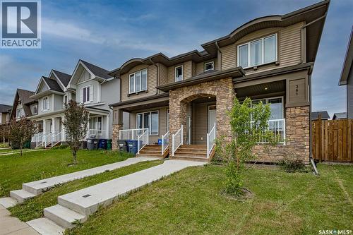 361 Brighton BOULEVARD  Saskatoon, SK S7V 0R4
