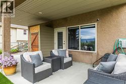 Lower level patio - 