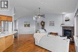 large living room - 