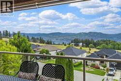 Main floor covered portion of patio with views - 