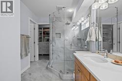 Main floor primary ensuite recently updated - 