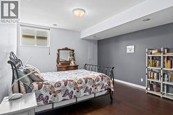 Lower level bedroom - 