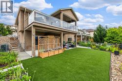 3069 Bridlehill Drive - easy-maintenance yard with syn-lawn - 