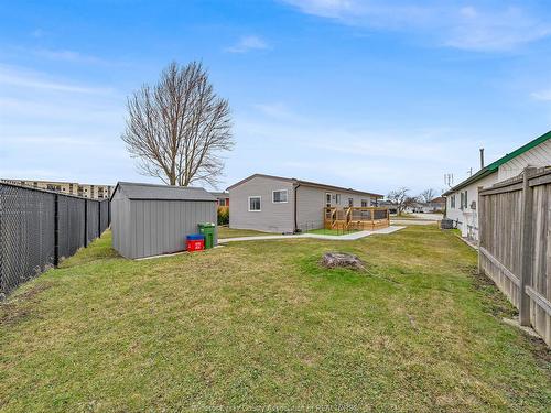 25 Parkside Drive, Mcgregor, ON 