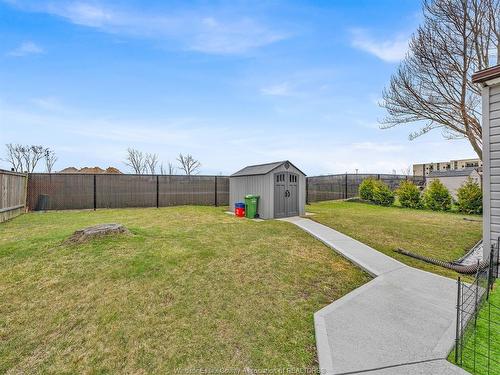 25 Parkside Drive, Mcgregor, ON 