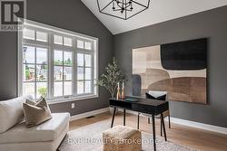 Completed model photo. Finishes vary. - 