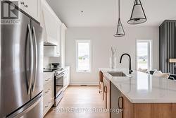 Completed model photo. Finishes vary. - 