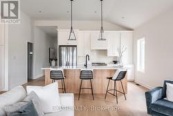 Completed model photo. Finishes vary. - 