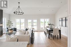 Completed model photo. Finishes vary. - 