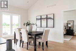 Completed model photo. Finishes vary. - 