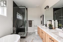 Completed model photo. Finishes vary. - 