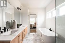 Completed model photo. Finishes vary. - 