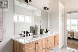 Completed model photo. Finishes vary. - 