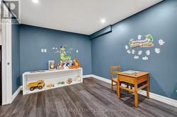 Rec Room in basement - 
