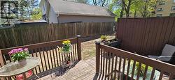 Back Deck - 
