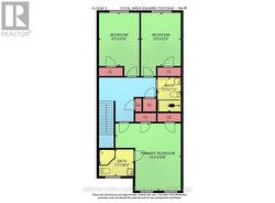 2nd Floor Plan - 