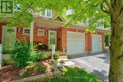 Private Driveway and Garage - 