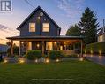 virtual twilight image - 25 Post Street, South Algonquin, ON 