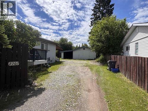 2707 MERRITT ROAD  Prince George, BC V2N 1M5