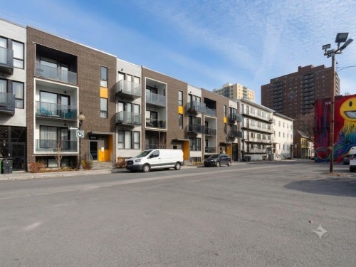 002-3531 Rue St-Dominique  Montréal (Le Plateau-Mont-Royal), QC H2X 2X5